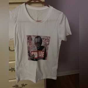 Marvel Stan Lee T Shirt